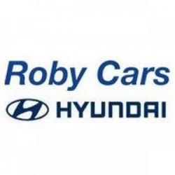 Roby Cars logo