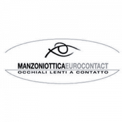 Ottica Manzoni Euro Contact logo