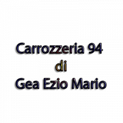 Carrozzeria 94  Gea Ezio Mario logo
