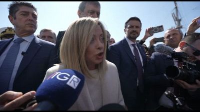 Dazi, Meloni: Ue faccia passi avanti e valuti deroga a Patto stabilità