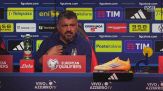 Gattuso "Ci vuole intelligenza, partita che può farci crescere come mentalità"