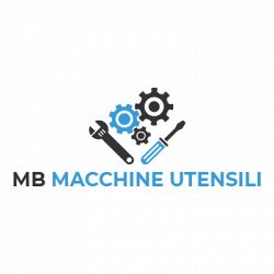 MB Macchine Utensili logo