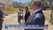 Breaking News delle 16.00 | Jenin, visita diplomatica: spari dell'Idf
