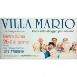 Villa Mario logo