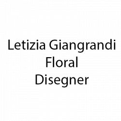 Letizia Giangrandi Floral Designer logo