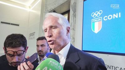 Malagò sull'addio al Coni: "Io non lo trovo giusto"