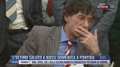 Breaking News delle 17.00 | L'ultimo saluto a Bossi domenica a Pontida