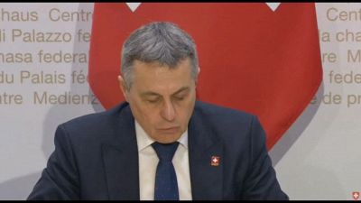 Russia non parteciperà a conferenza sulla pace in Ucraina in Svizzera