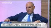 Zes, Russo: aiuto a imprese da norma autorizzazioni semplificate