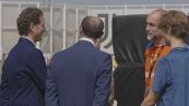 Comolli, Chiellini, Tudor