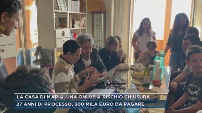 La casa di Mario, una Onlus a rischio chiusura