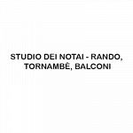 Studio dei Notai - Rando,  Tornambè, Balconi