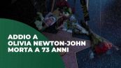 Addio a Olivia Newton-John