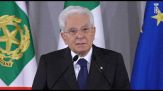 No Tav, Mattarella: inammissibile violenza, virus letale per democrazia