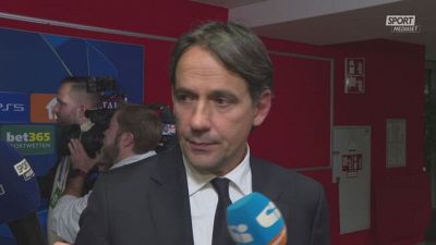Inzaghi: "Con 13 punti adesso dipenderà tutto da noi"