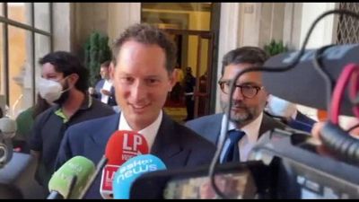 Stellantis, Elkann: 2024 negativo in parte per colpa nostra