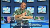 Gerry Scotti e l'arrivo a "Deejay television"