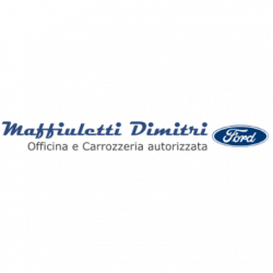 Carrozzeria e Officina Maffiuletti logo