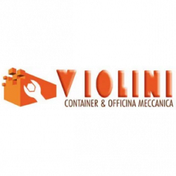 Violini Container logo
