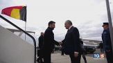Zelensky a Bruxelles, sostegno da Ue e Nato