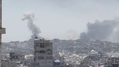 Israele continua l'offensiva su Gaza, 100 vittime