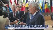 Breaking News delle 14.00 | Ue, Tajani incontra Metsola e von der Leyen