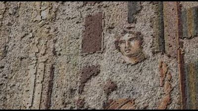 PNRR - Caput Mundi: svelato il restauro alle Terme di Traiano a Roma