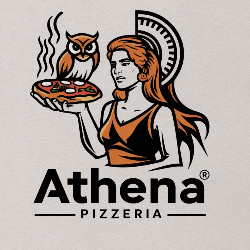 Pizza al Taglio Athena logo