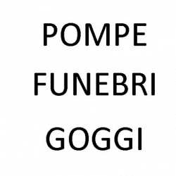Pompe Funebri Goggi logo