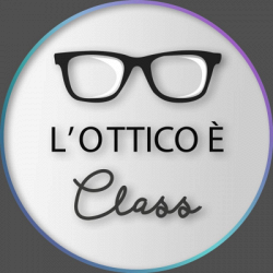 L'ottico è class logo