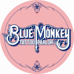 Blue Monkey Tattoo Parlor