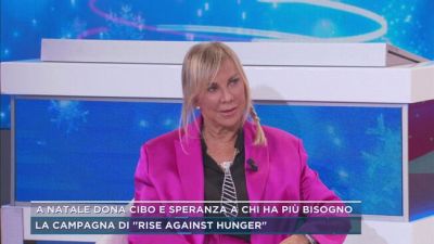 A Natale dona cibo e speranza a chi ha più bisogno