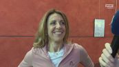 Debora Compagnoni: "Olimpiade di nuovo in Italia, l'attesa è grande per tutti"