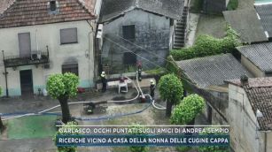 Garlasco, occhi puntati sugli amici di Andrea Sempio