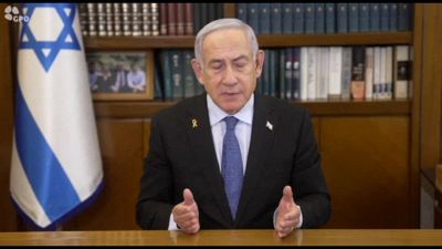 Netanyahu: piangiamo perdita dei 4 ostaggi, quelli di Hamas dei mostri