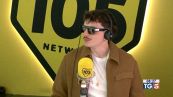 Grandi artisti si confessano in radio