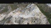Toscana: il marmo più bello del mondo