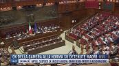 Breaking News delle 14.00 | Ok della Camera alla norma su detenute madri