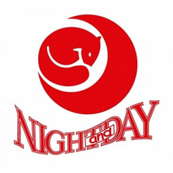 Night and Day logo