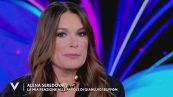Alena Seredova: "La mia reazione alle parole di Buffon"