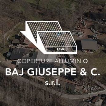 COPERTURE ALLUMINIO BAJ GIUSEPPE & C. SRL