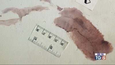 Sull'impronta n.33 scontro tra i periti