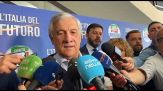 Tajani: Fedez? Guai a imbrigliare il movimento giovanile del partito
