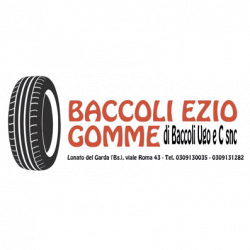 Baccoli Ezio Gomme logo