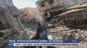 Breaking News delle 18.00 | Gaza, attesa risposta Hamas su ostaggi
