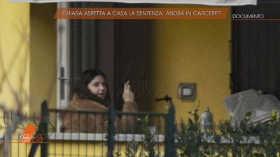 Chiara Petrolini torna a casa in attesa della sentenza
