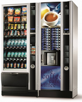 GE.D.A. distributori automatici caffè e bevande sede  DISTRIBUTORI AUTOMATICI