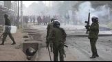 Kenya, scontri fra polizia e manifestanti a Nanyuki p