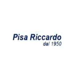 Riccardo Pisa dal 1950 logo