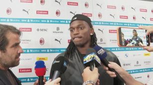 Leao: "Il mio amore per il Milan non finirà mai"
